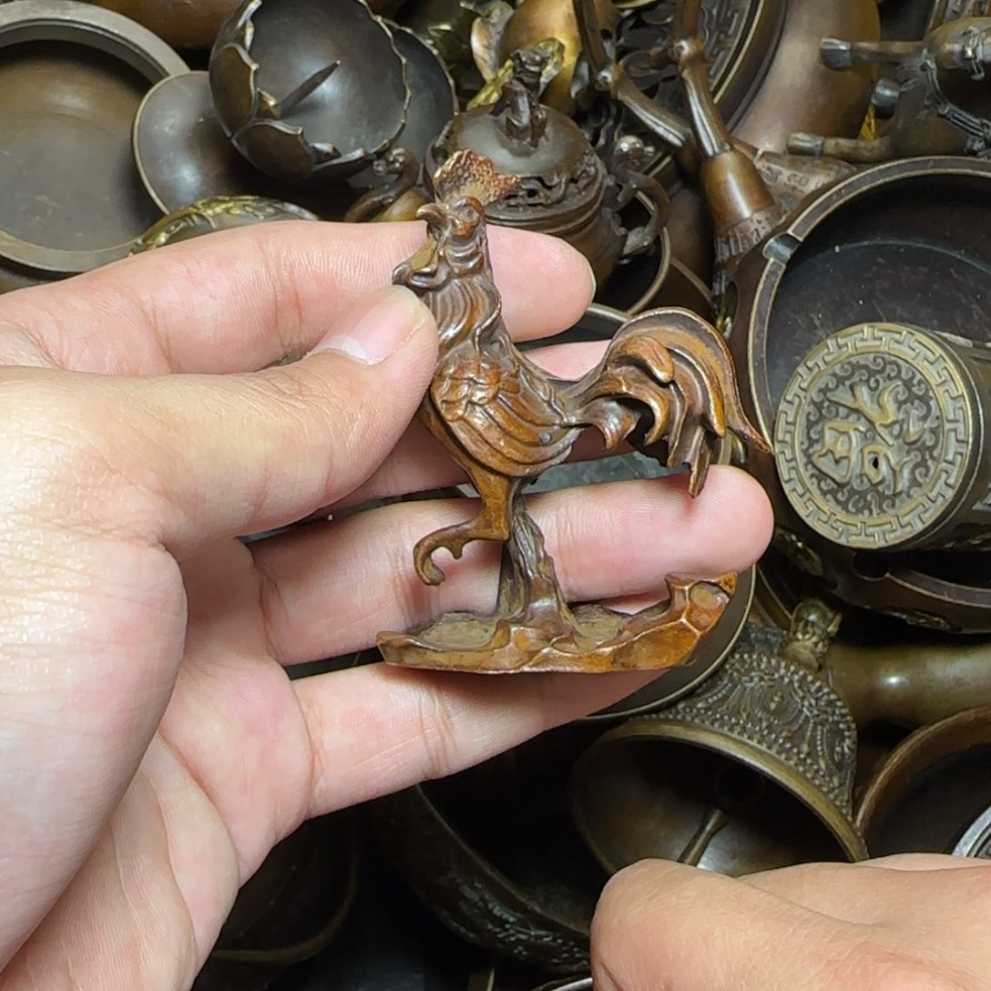 铜器摆件专属链接