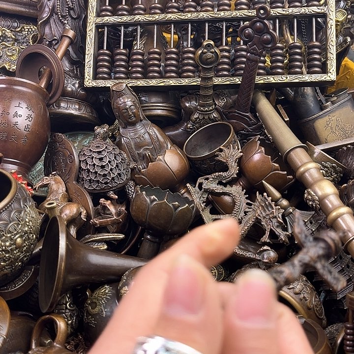 铜器摆件诚信经营