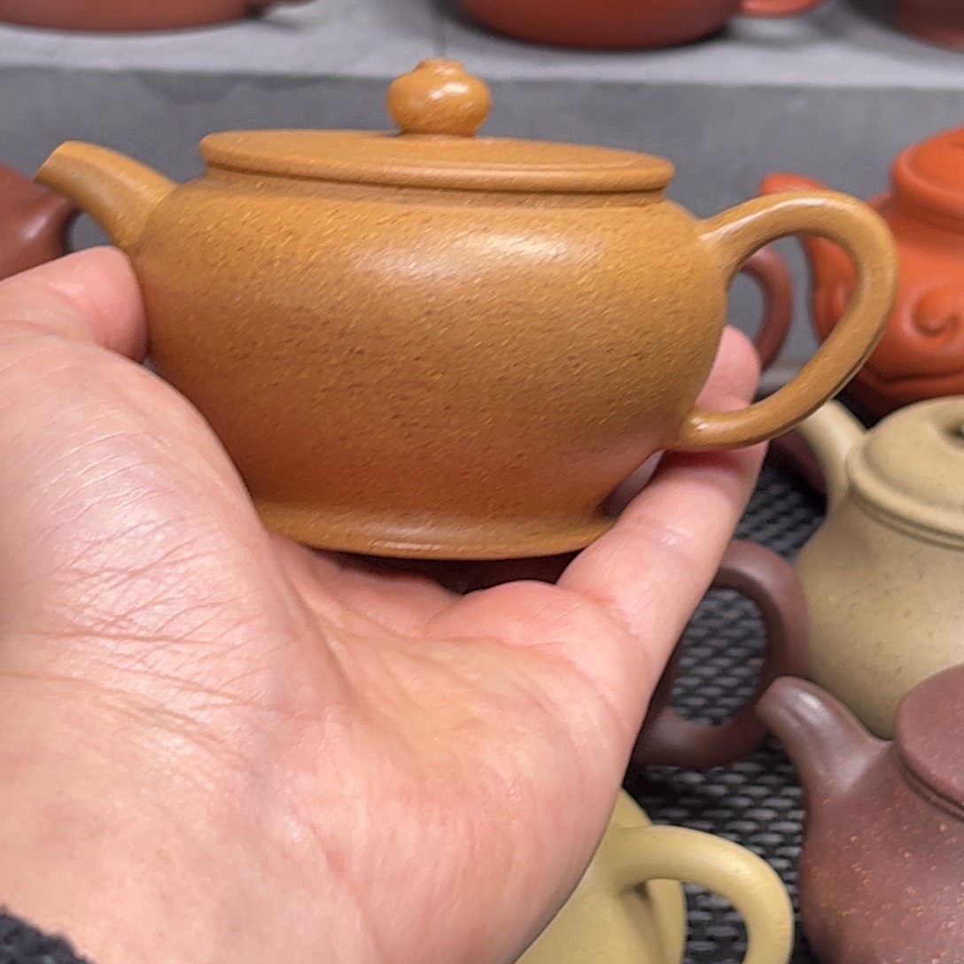 紫砂茶壶紫砂紫砂紫砂紫砂黄金段