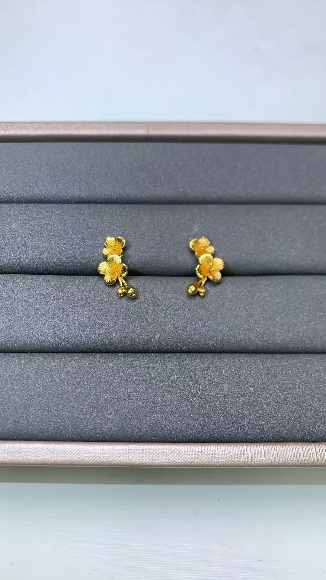 耳饰 【璀璨星河】时尚耳饰D437