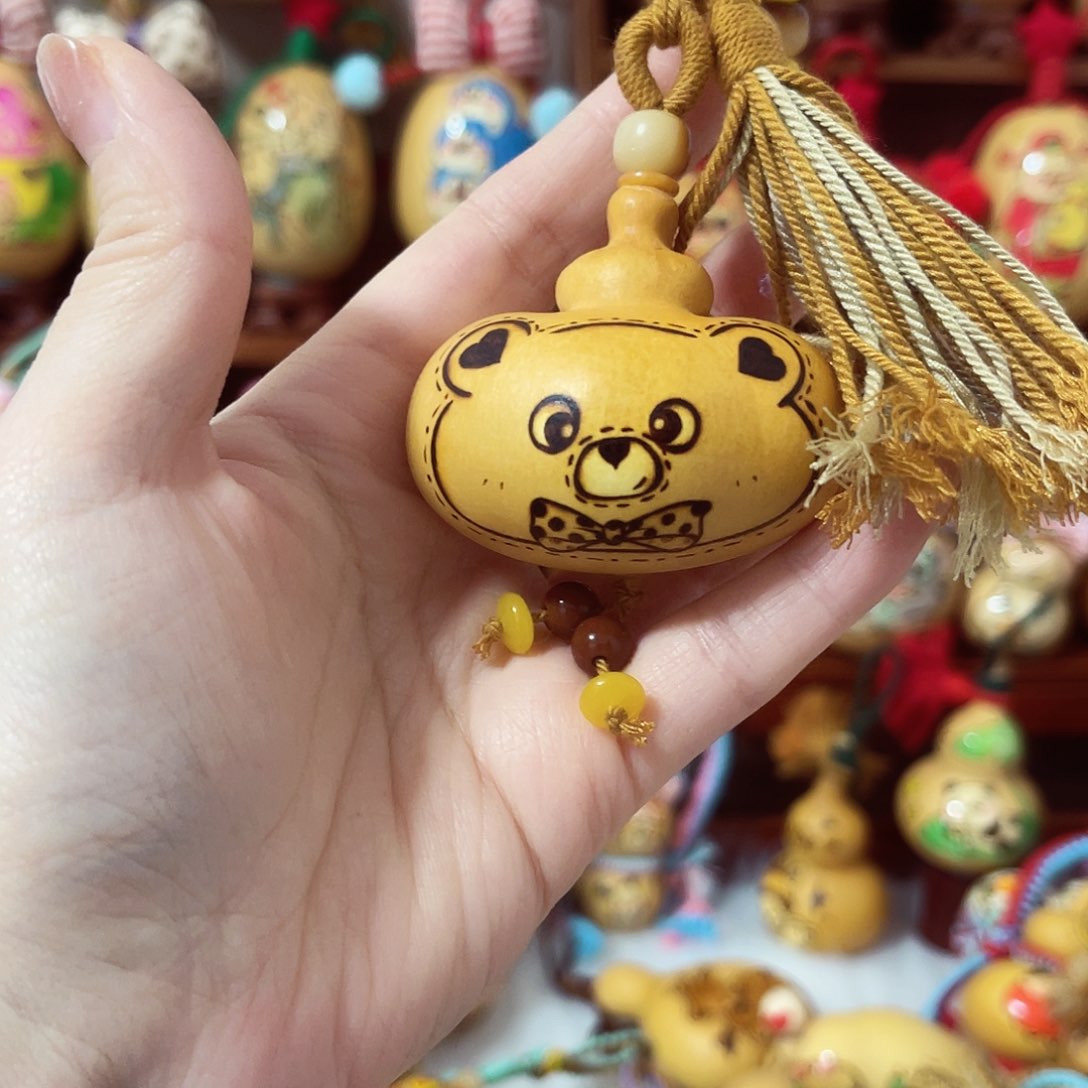 不**妹给我宝的小葫芦娃