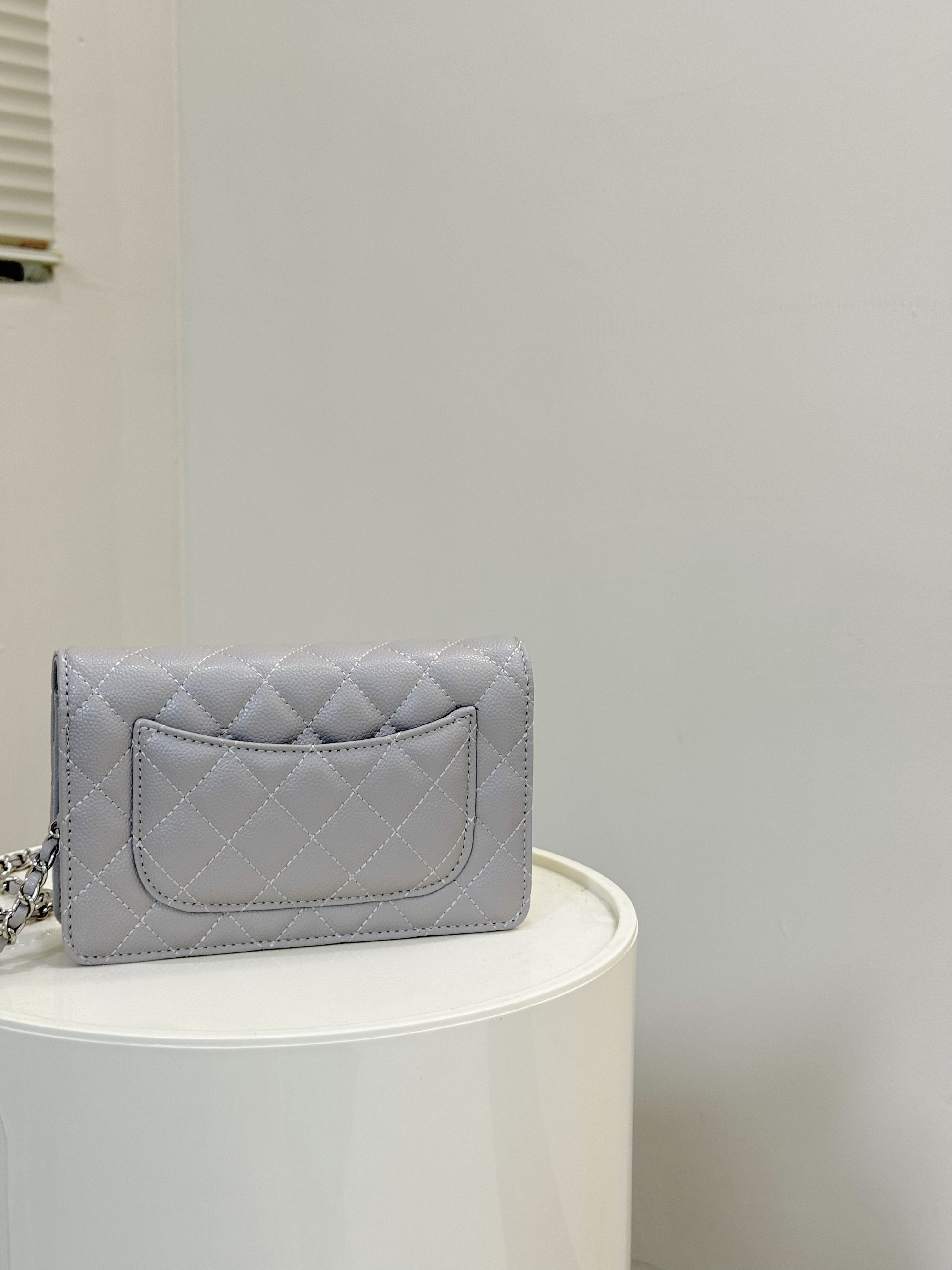 QIQI【慧星woc】链条发财包（无公仔挂件）