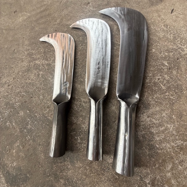 鹰嘴汽车弹簧钢砍柴专用