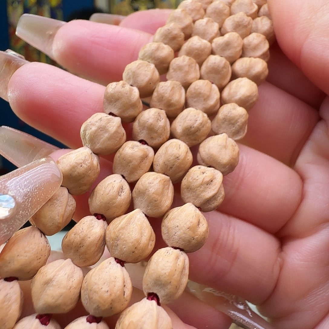 柏香籽/百香籽吊坠