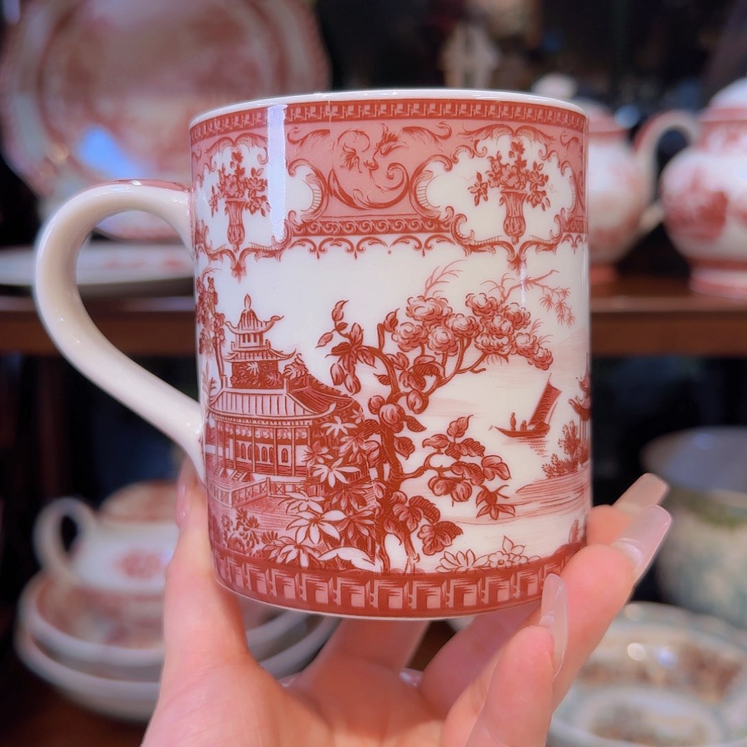 欧洲瓷器收藏鉴赏