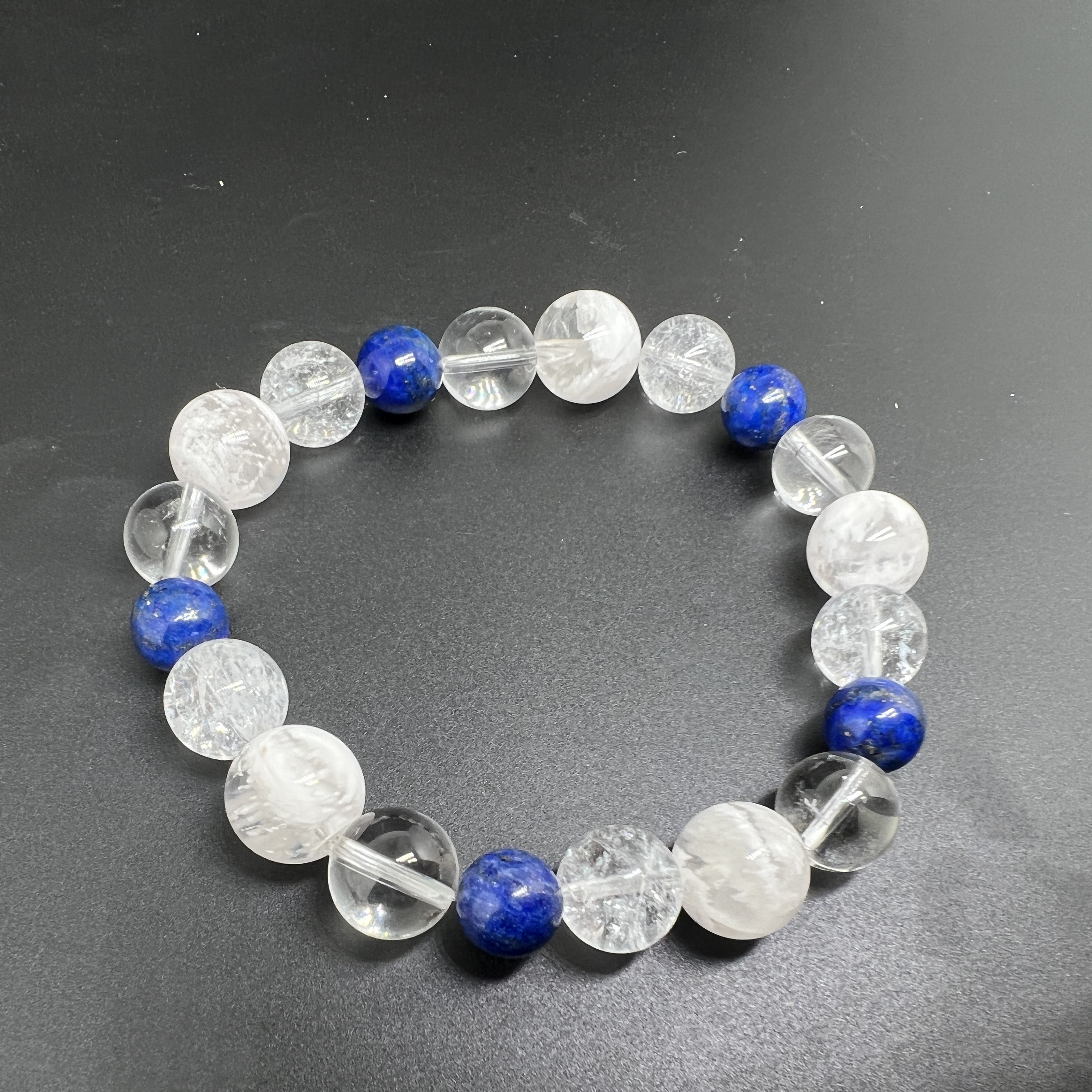 非金属珐琅手链 启光原创 | 光之工作者 光战士 光使者 纯净勇敢