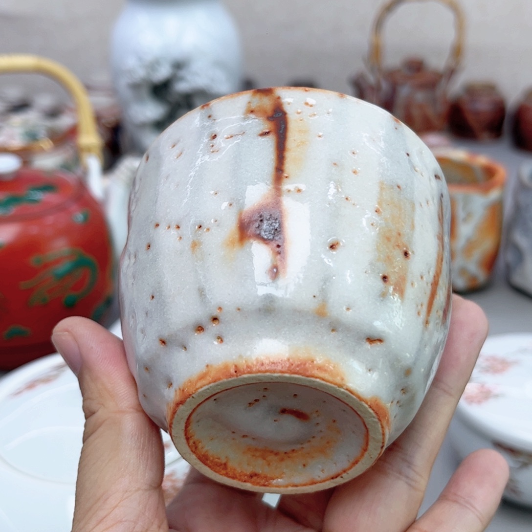 瓷片欢迎光临美桃儿～