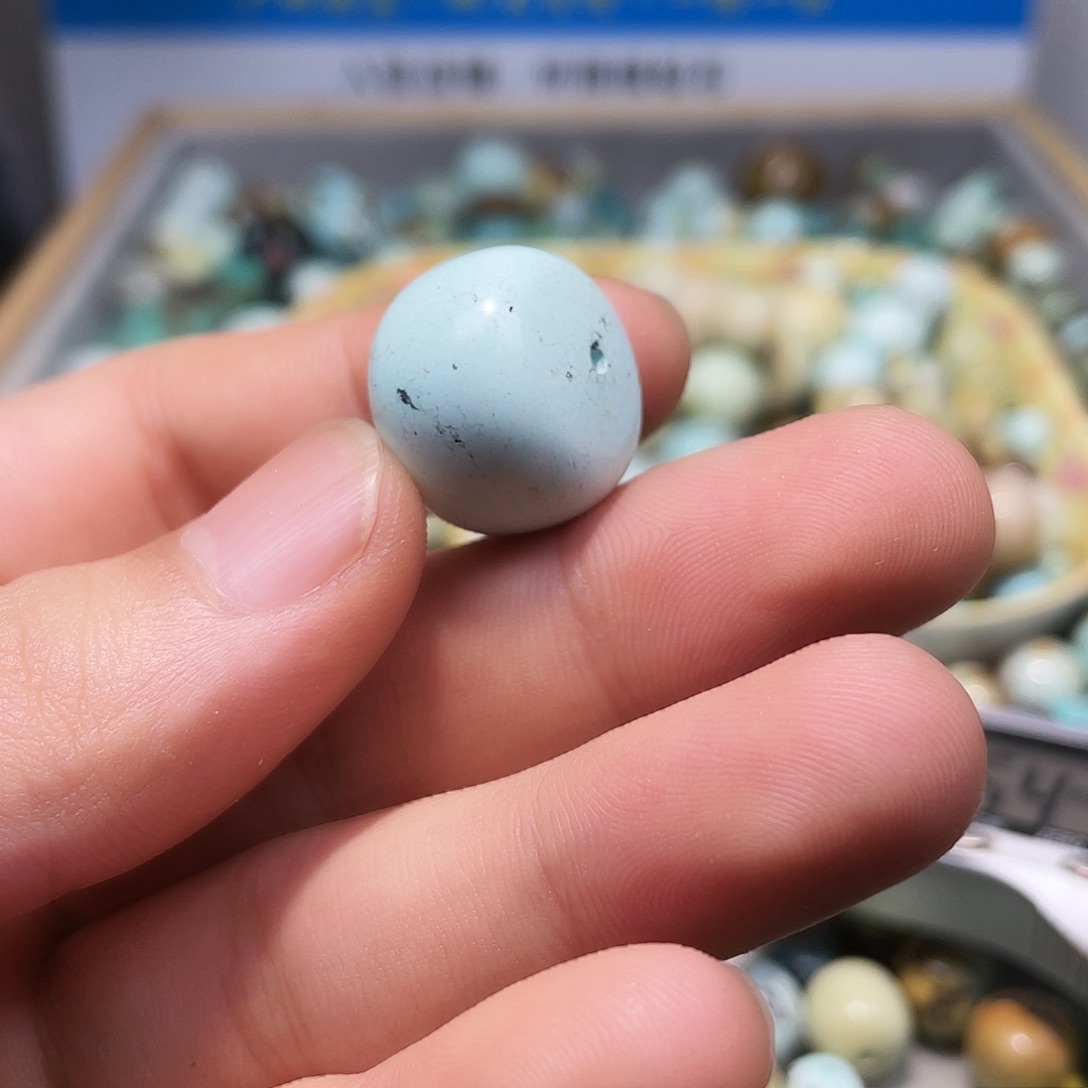 绿松石其他未镶嵌