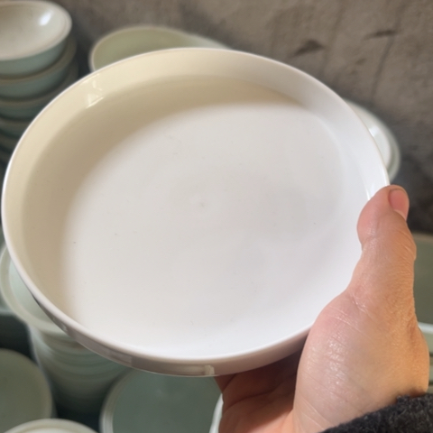 瓷其他6寸碟一个陶瓷