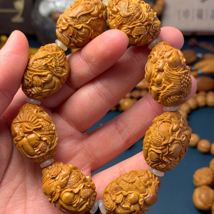 手串/手链橄榄核这