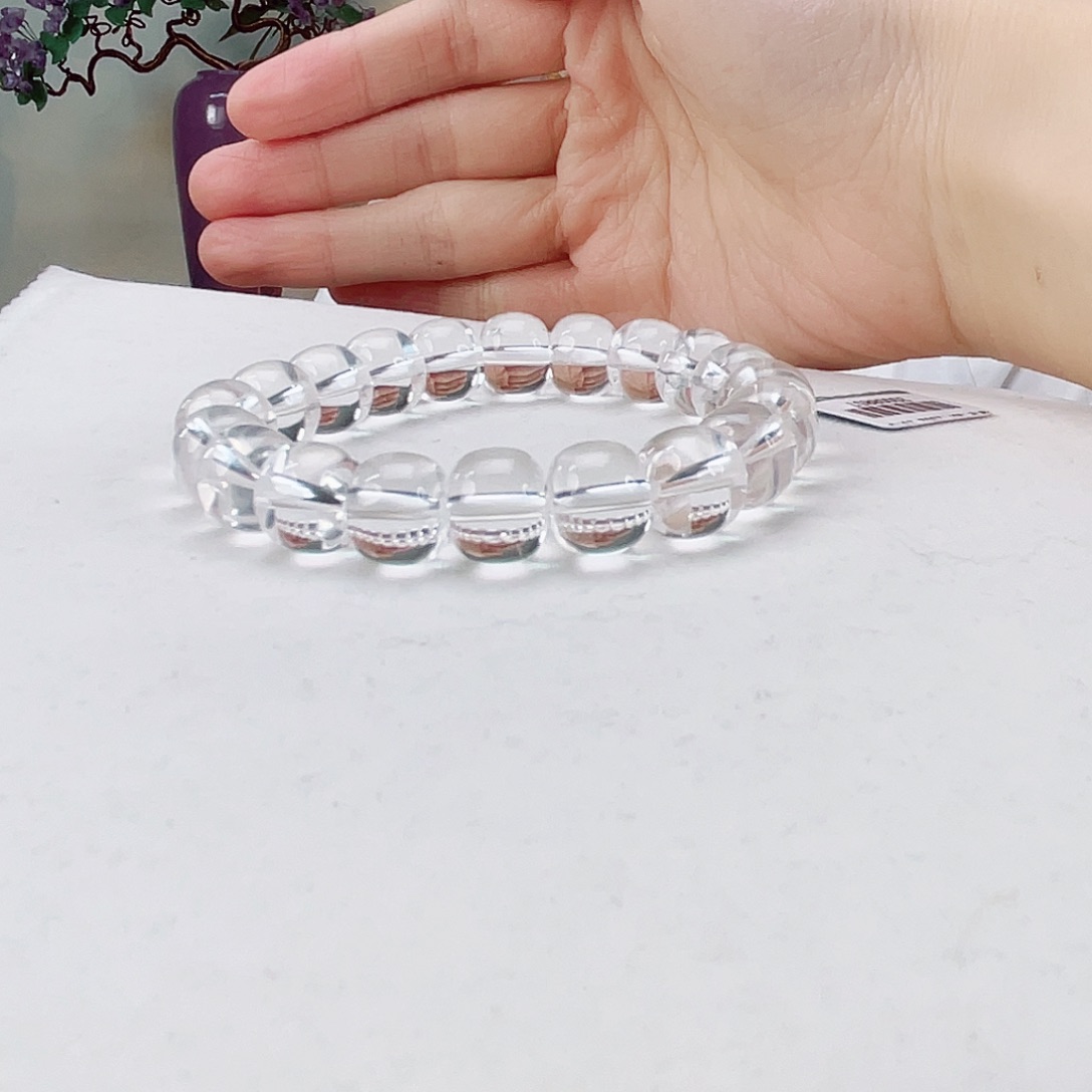 水晶手链未镶嵌水晶