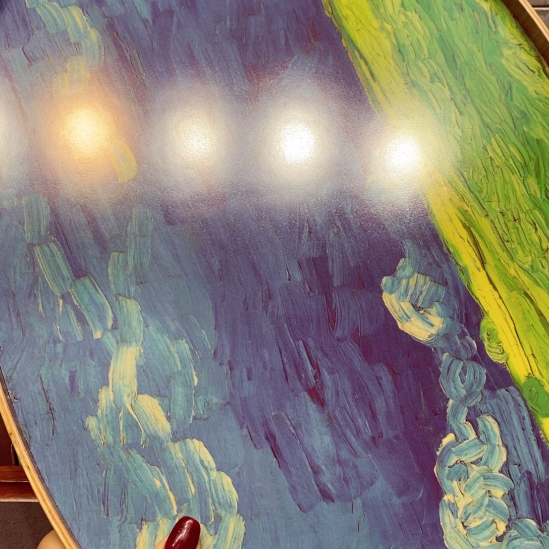 如图所示 观兰器物