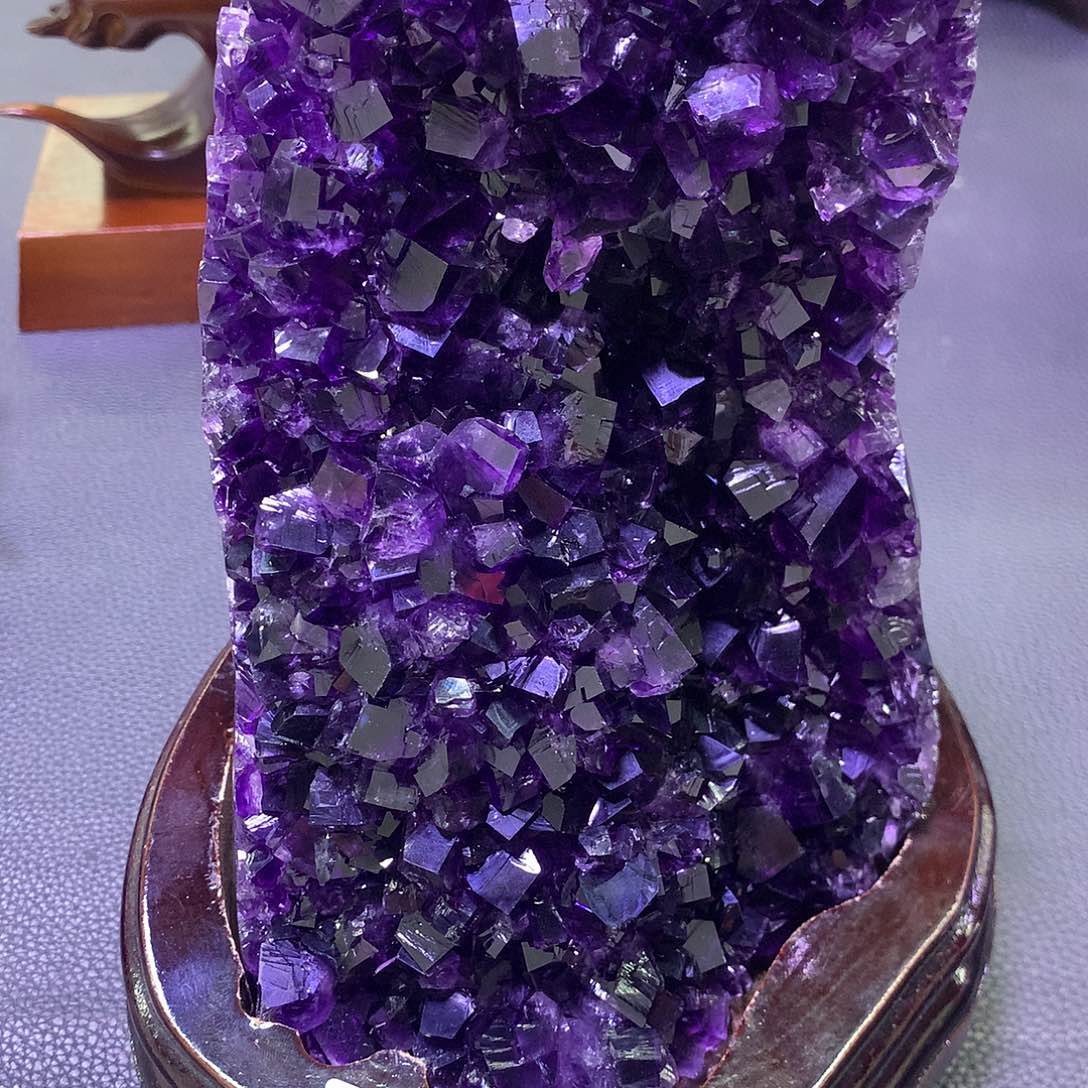 水晶水晶摆件未镶嵌元****纲