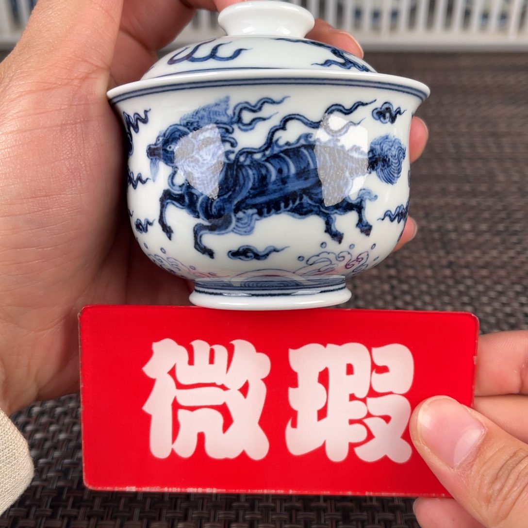 景德镇陶瓷艺术品