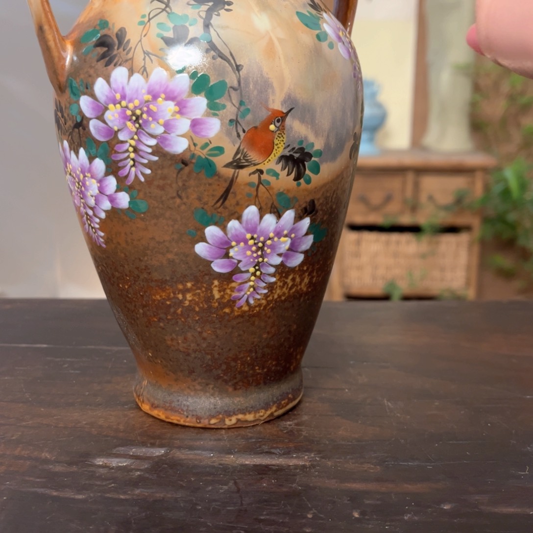 杯柴烧手工制作工艺