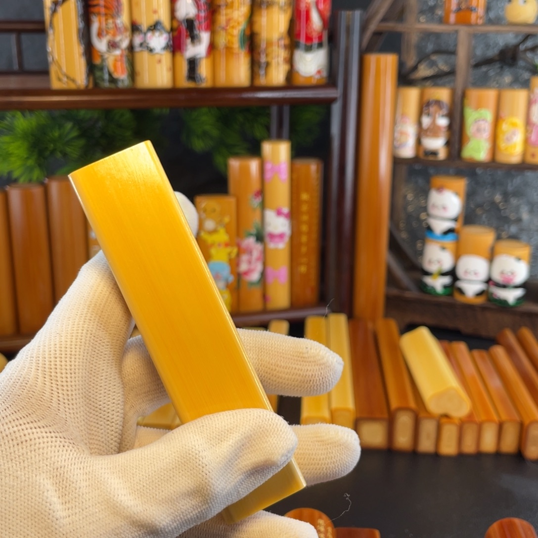 越***心24小时鉴赏期黄皮大扁方