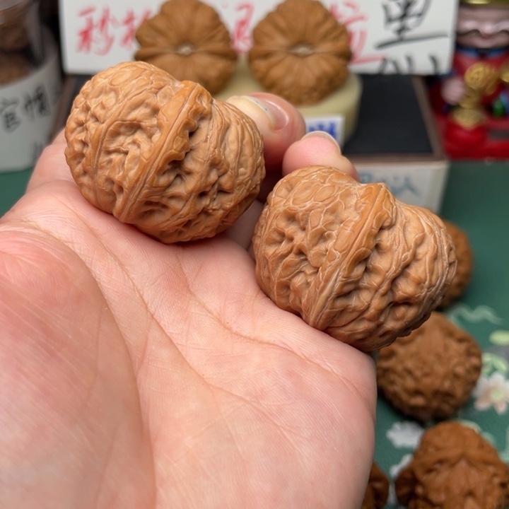 【闪购商品】文玩核桃吊坠39元宝