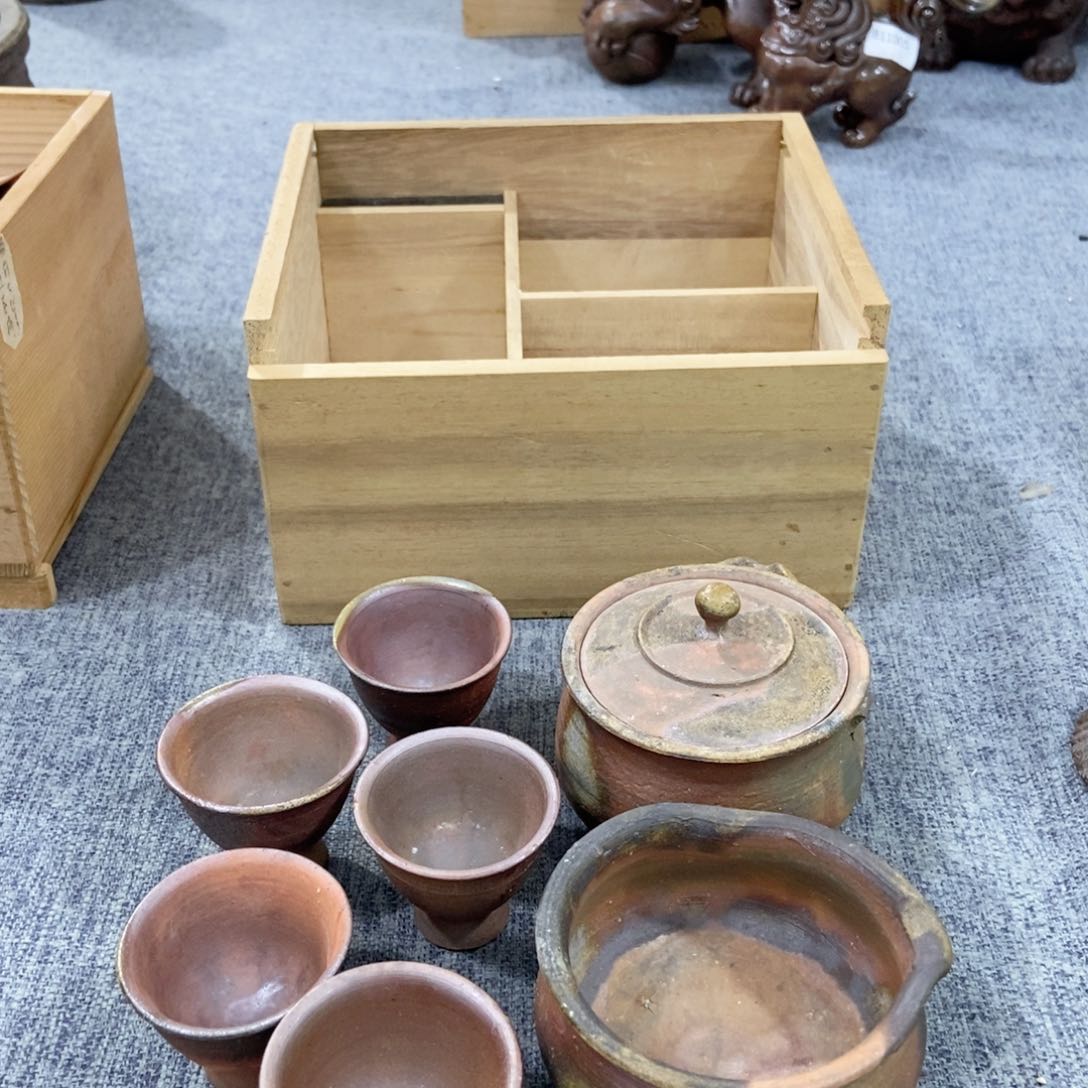 紫砂茶杯非常满意好看得物件