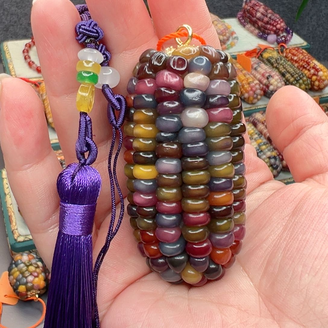 风车木（黑檀木）18