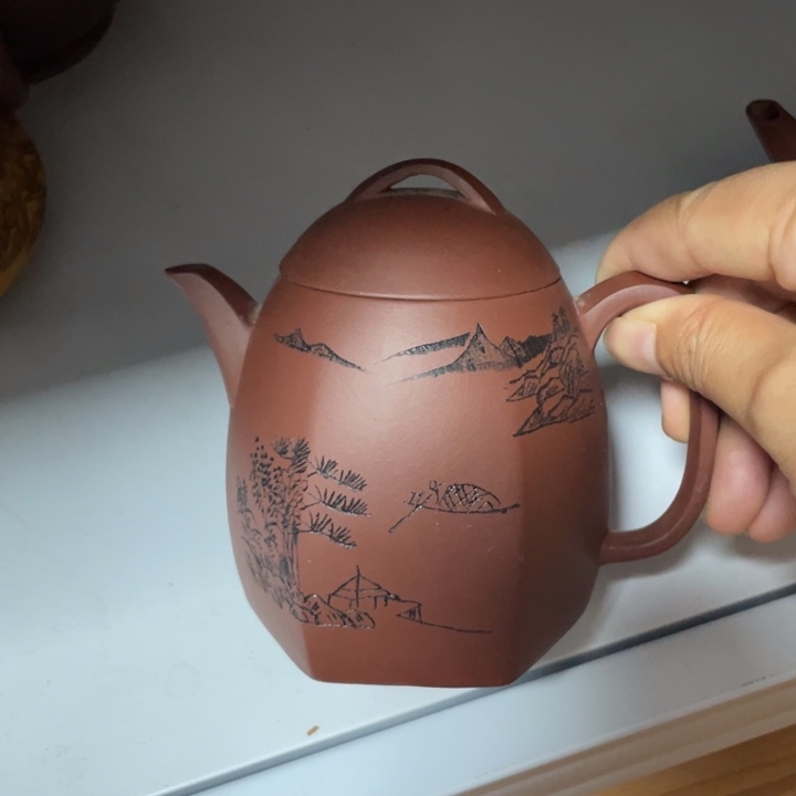 茶壶紫砂宜兴紫砂壶