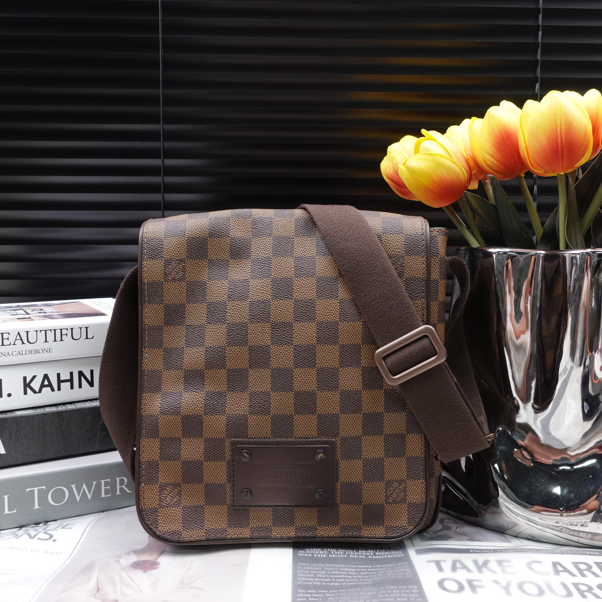 95新 LouisVuitton/路易威登 单肩包/T10223749