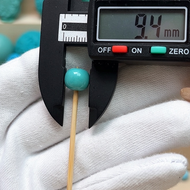 绿松石珠宝未镶嵌