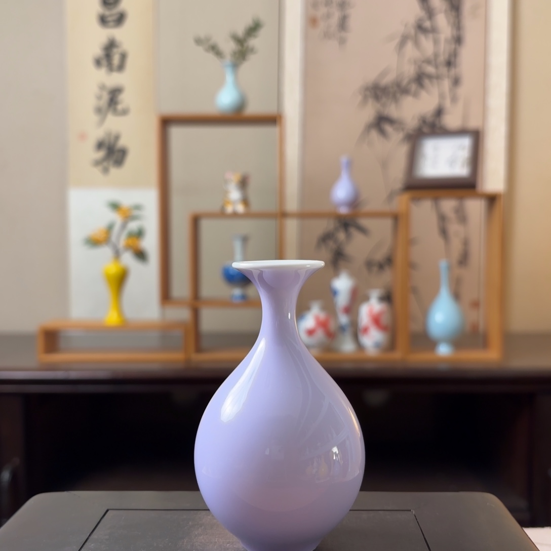 摆件美好的一天从一