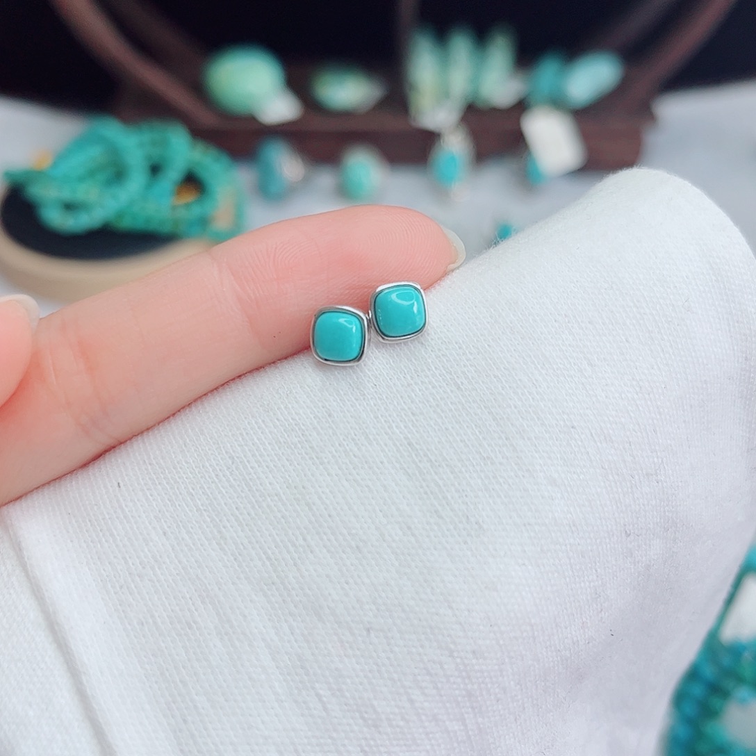 绿松石未镶嵌绿松石