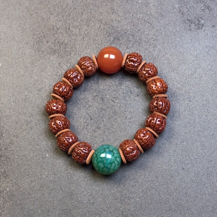 金刚菩提吊坠金刚