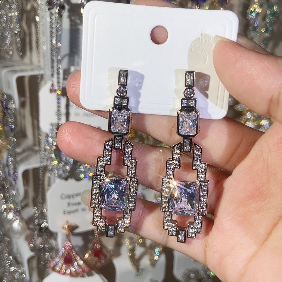 铜合金锆石925银