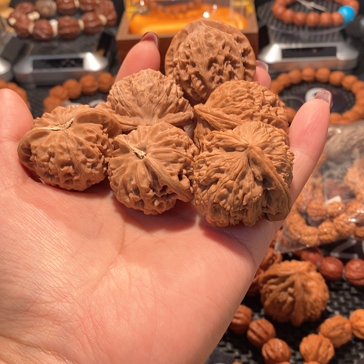 文玩核桃手串核桃宫灯40尺寸全品
