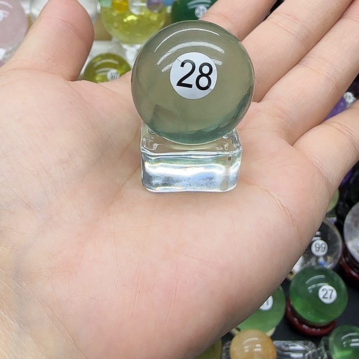 珠宝半成品未镶嵌水晶