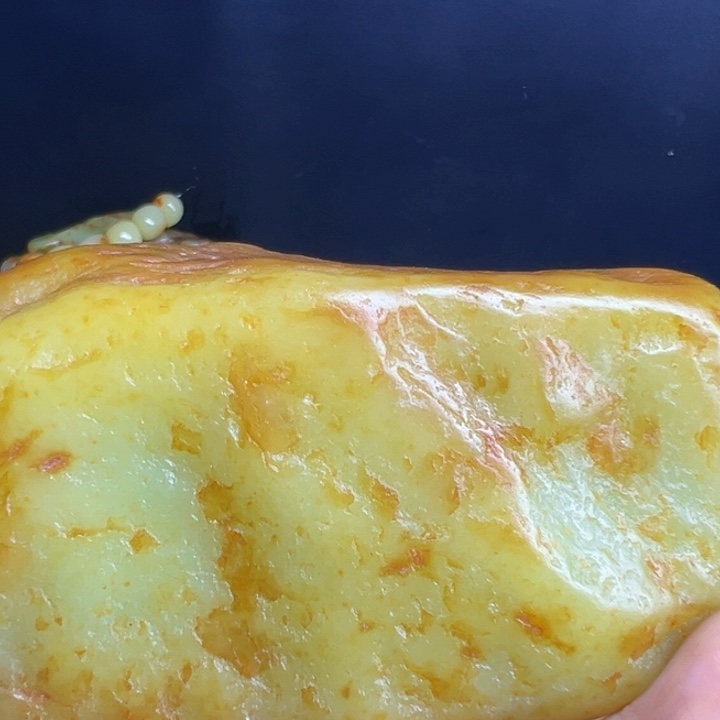 手链未镶嵌和田玉吕*成