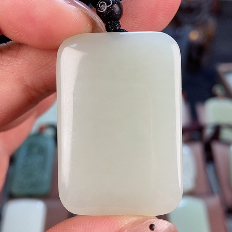 【闪购商品】和田玉颈饰未镶嵌