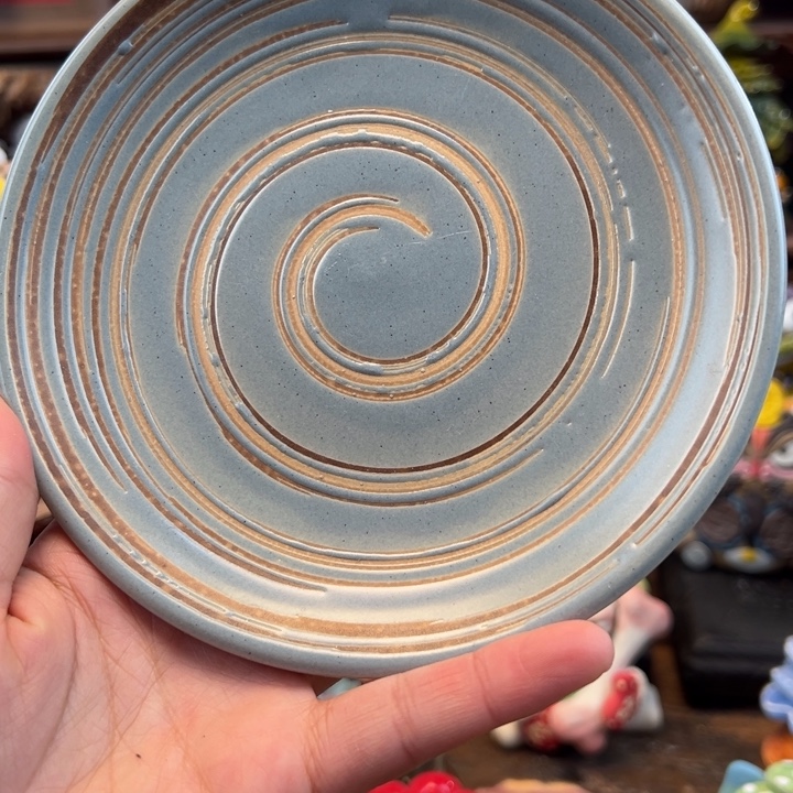 摆件陶小镇青花每日有新品