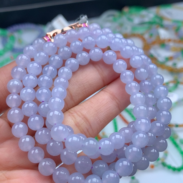 翡翠手镯未镶嵌卡