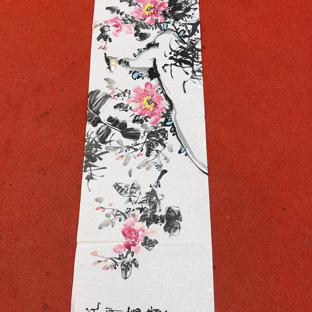 国画手绘作品国画作品