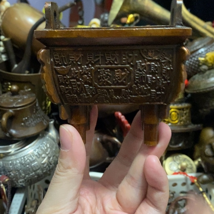 古玩收藏鉴赏辞典