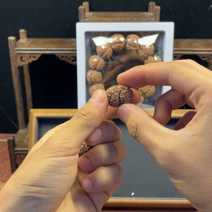 金刚菩提吊坠闪电33