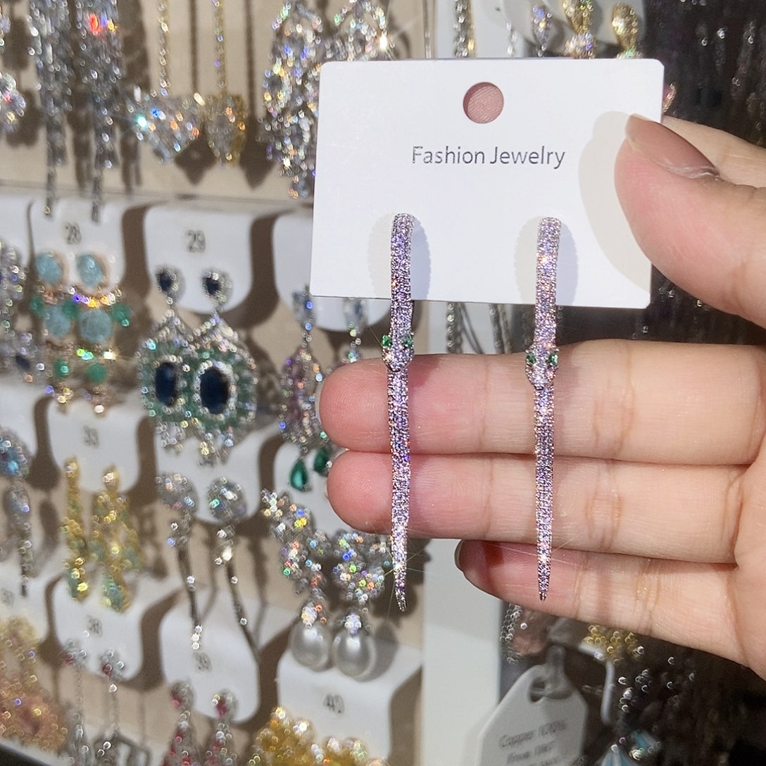 铜合金锆石925银姗**迟