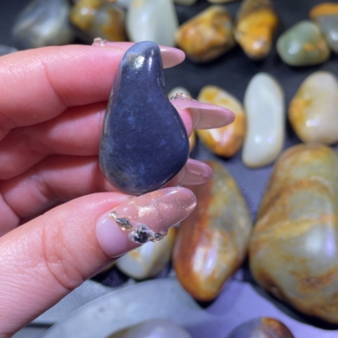 【闪购商品】和田玉颈饰未镶嵌