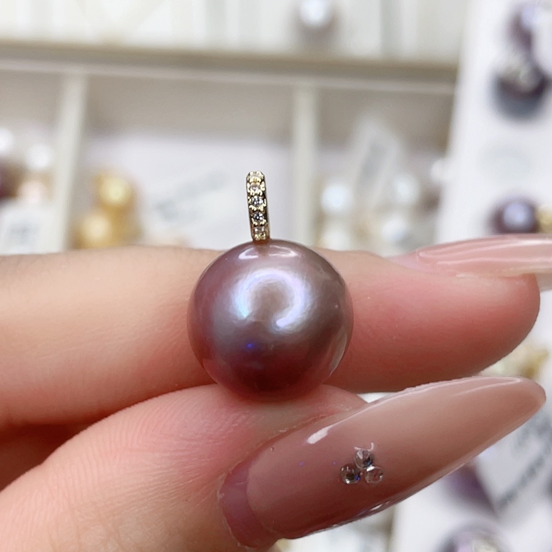 淡水珍珠颈饰未镶嵌