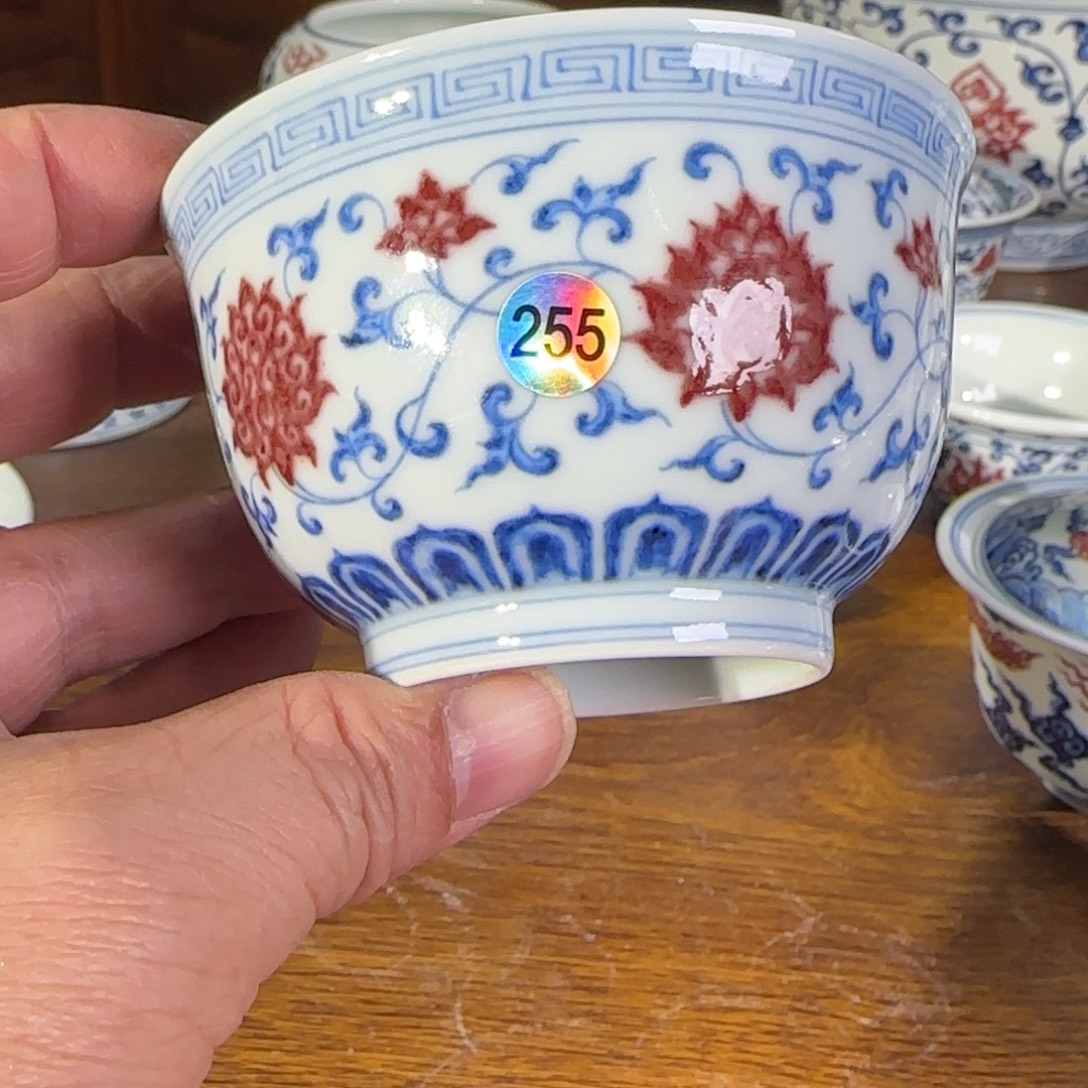 景德镇原矿陶瓷茶具