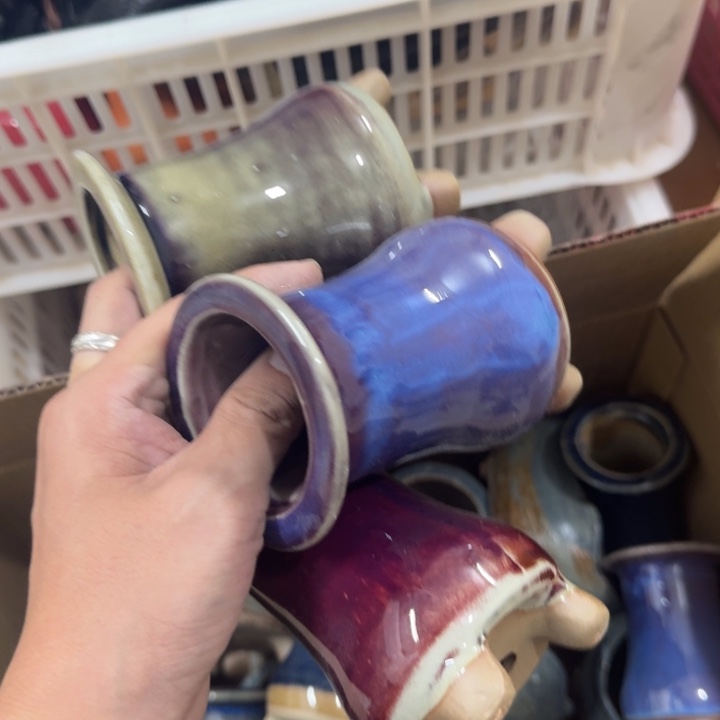 凑9.9包邮花盆花盆