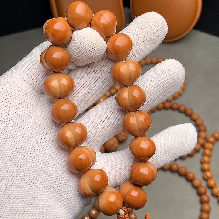 手串猴头核桃大尺寸17屁桃