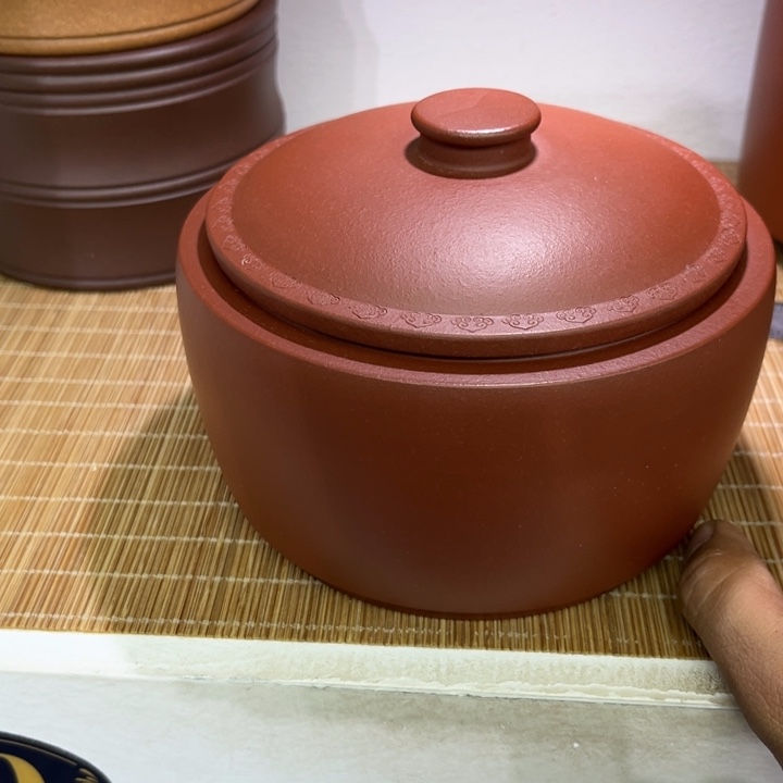 紫砂茶叶罐精品紫砂茶叶罐福利专场