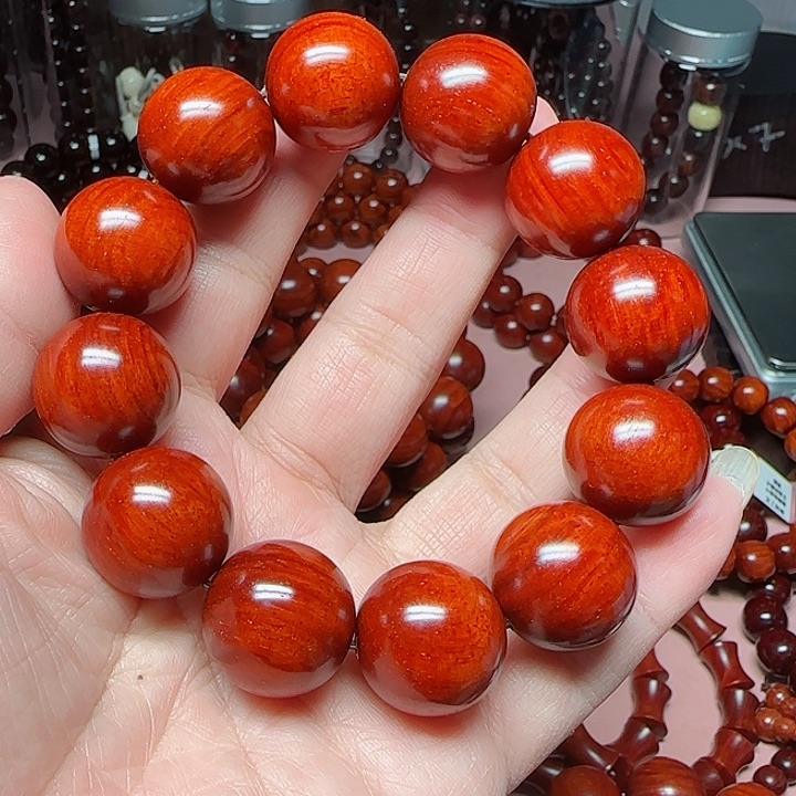 小叶紫檀手串/手链2.0/12