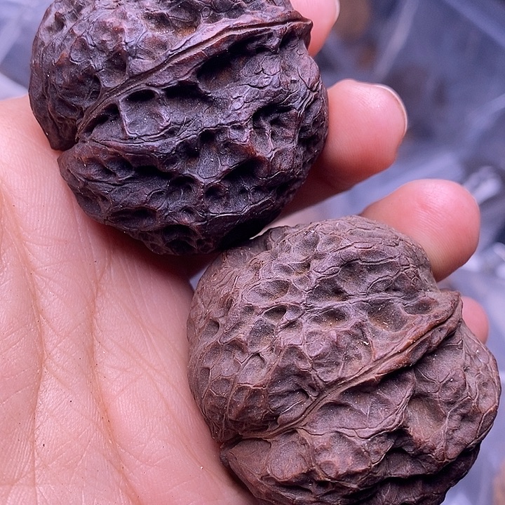 把件文玩核桃   177