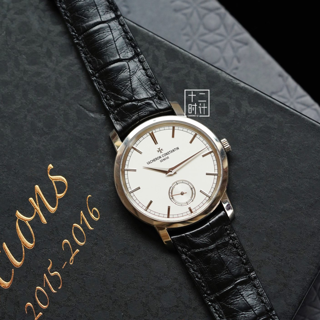 99新 Vacheron Constantin/江诗丹顿 型号82172/000G-9383 单表
