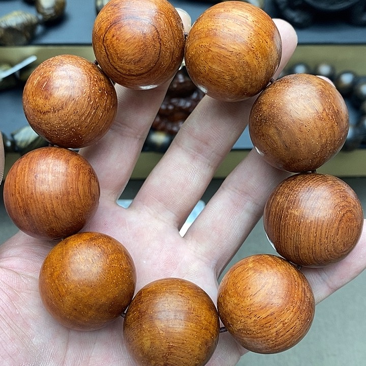 阴沉木手串/手链手串15